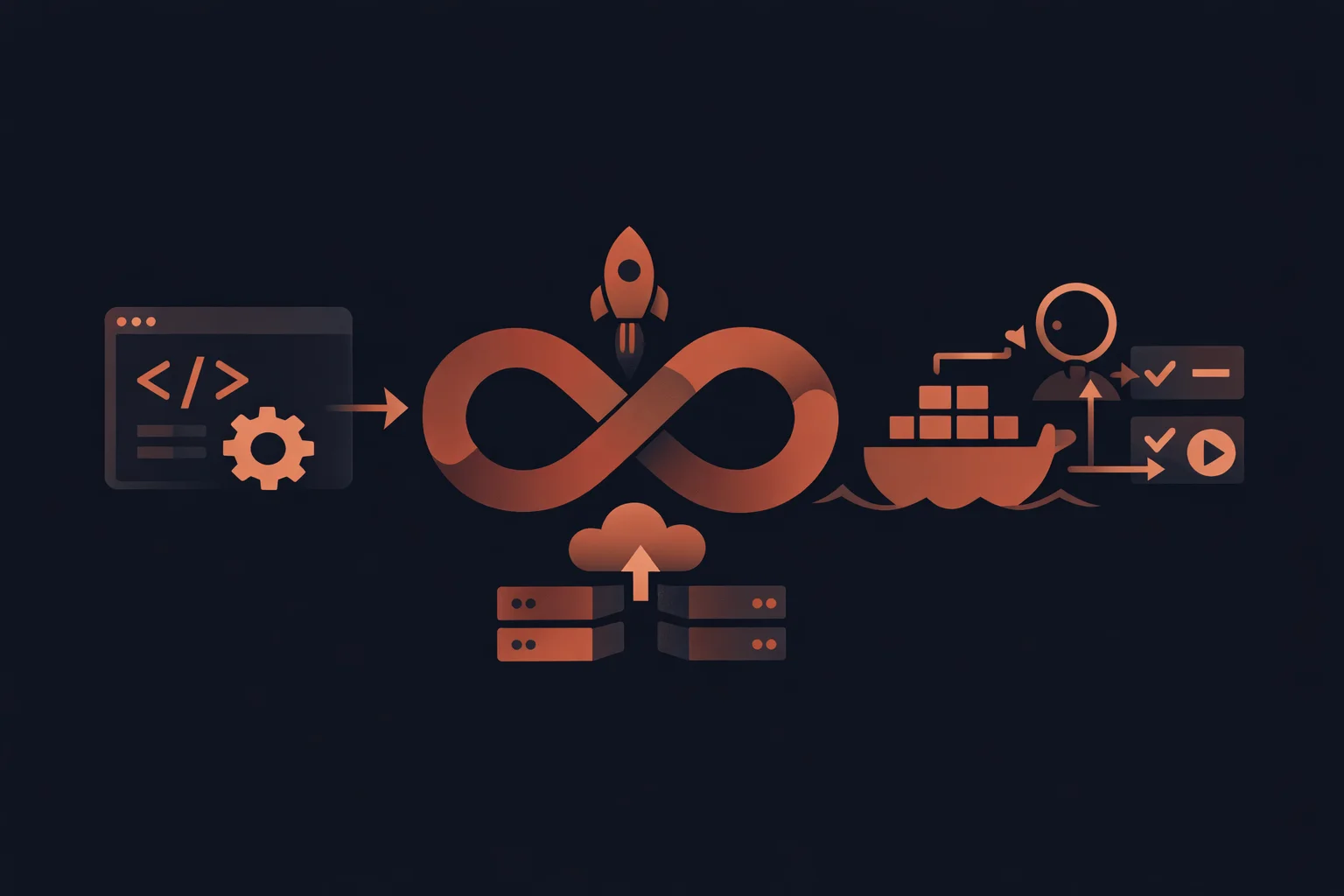 Наш CI/CD на GitHub Actions + Kamal для 6 сервисов